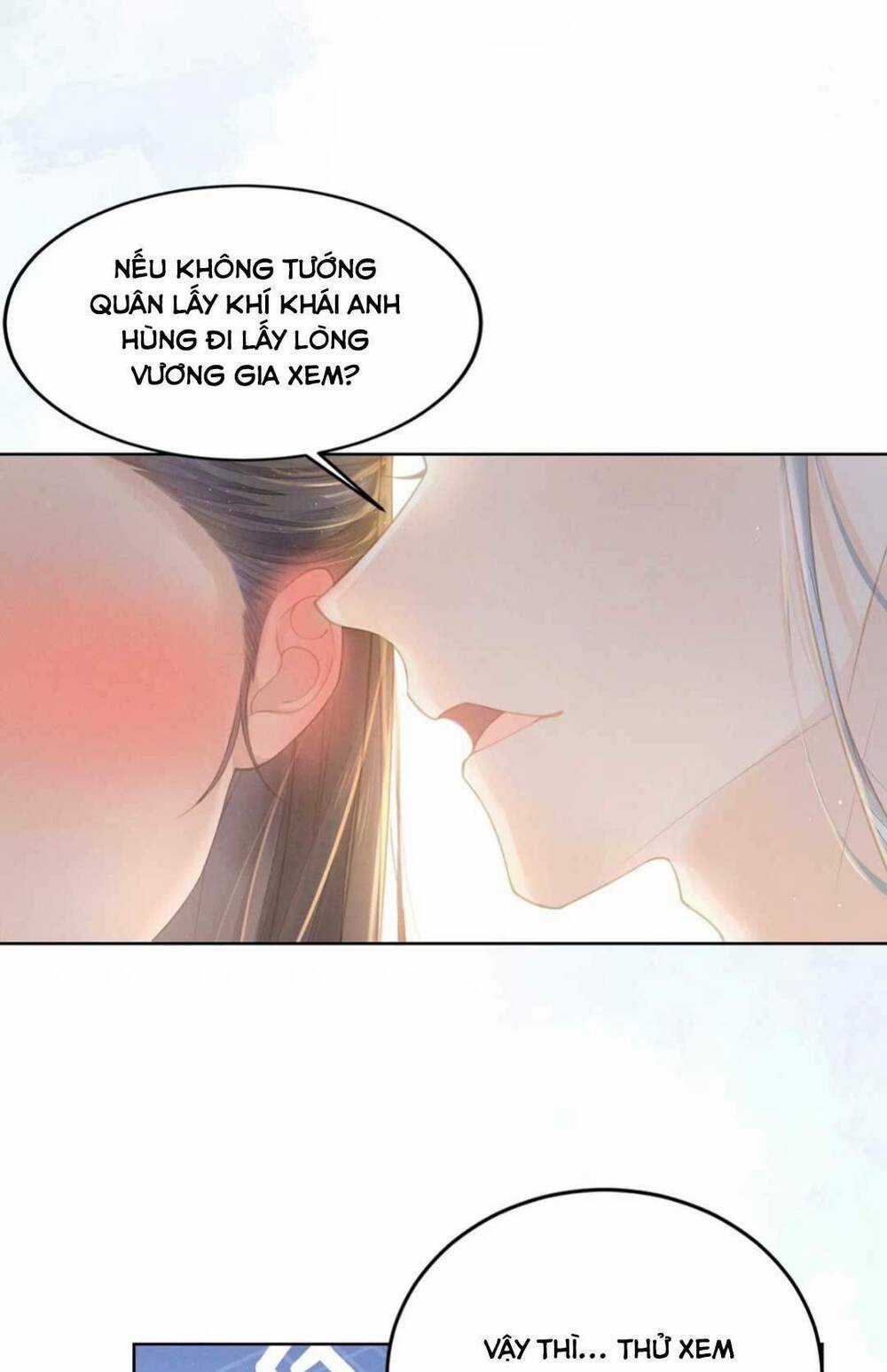 Xuyên Thành Tiểu Vương Phi Ngốc Nghếch Chapter 4 trang 10