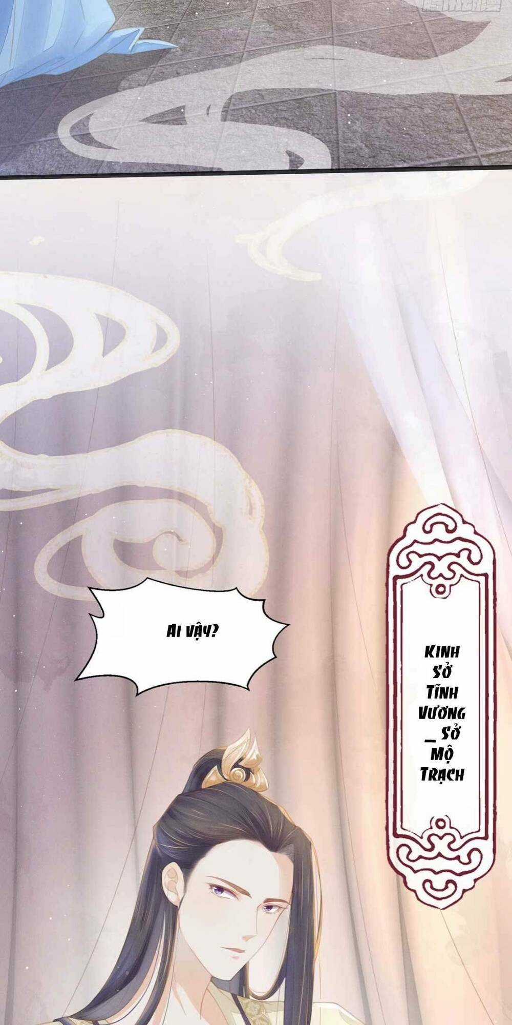 Xuyên Thành Tiểu Vương Phi Ngốc Nghếch Chapter 4 trang 15