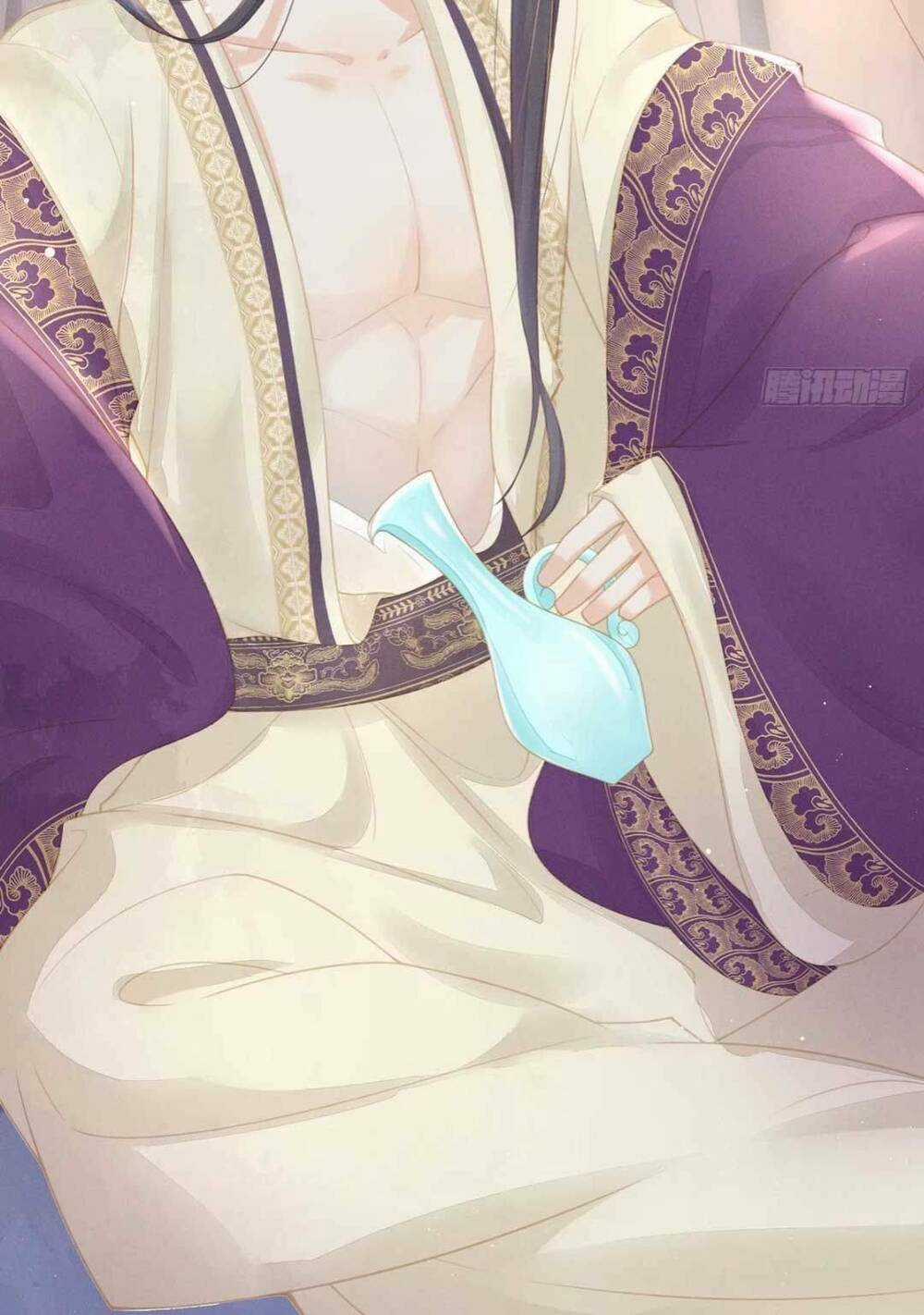 Xuyên Thành Tiểu Vương Phi Ngốc Nghếch Chapter 4 trang 16