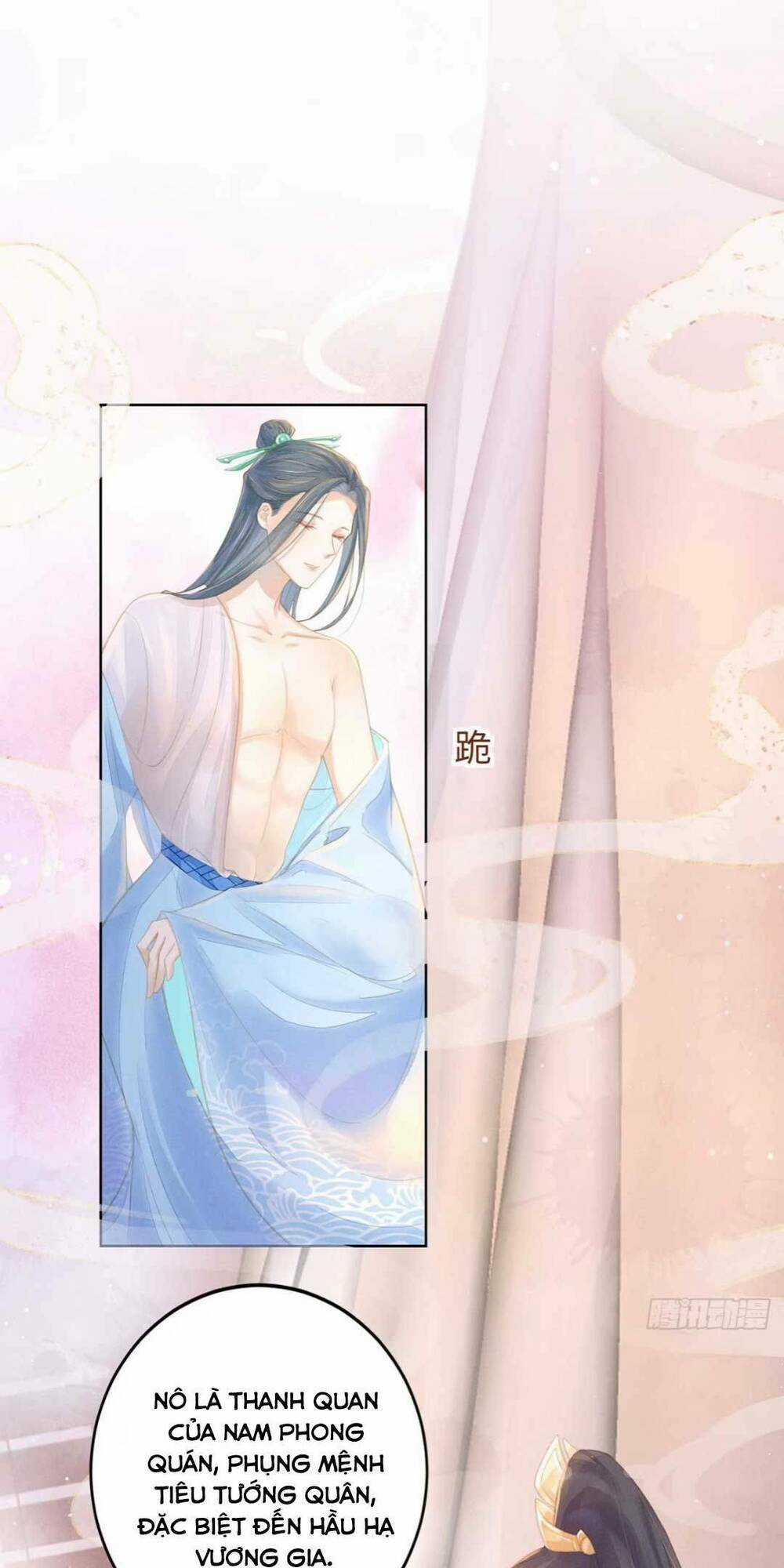 Xuyên Thành Tiểu Vương Phi Ngốc Nghếch Chapter 4 trang 19