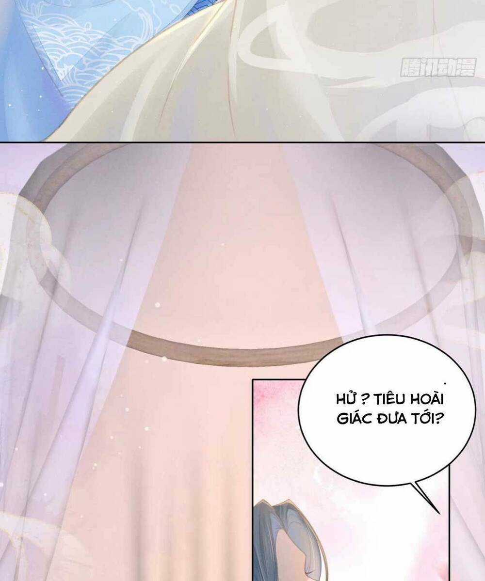 Xuyên Thành Tiểu Vương Phi Ngốc Nghếch Chapter 4 trang 21