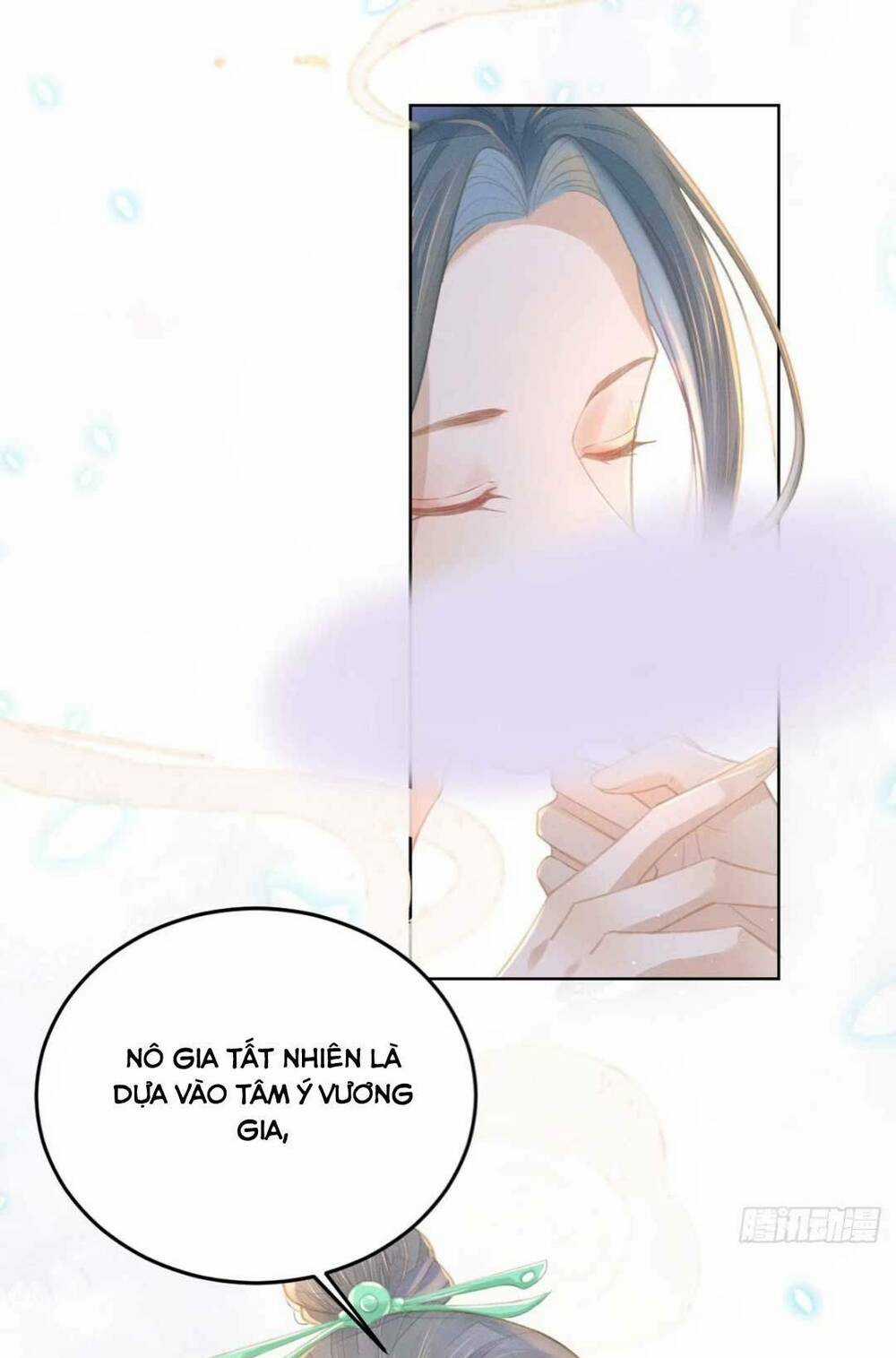 Xuyên Thành Tiểu Vương Phi Ngốc Nghếch Chapter 4 trang 25