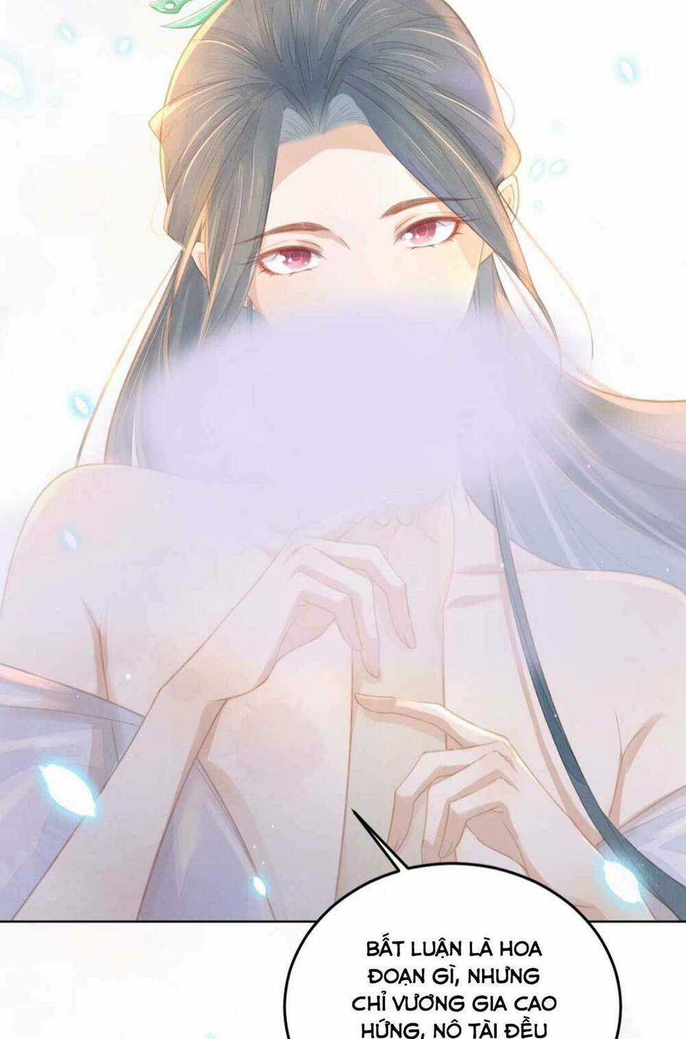 Xuyên Thành Tiểu Vương Phi Ngốc Nghếch Chapter 4 trang 26