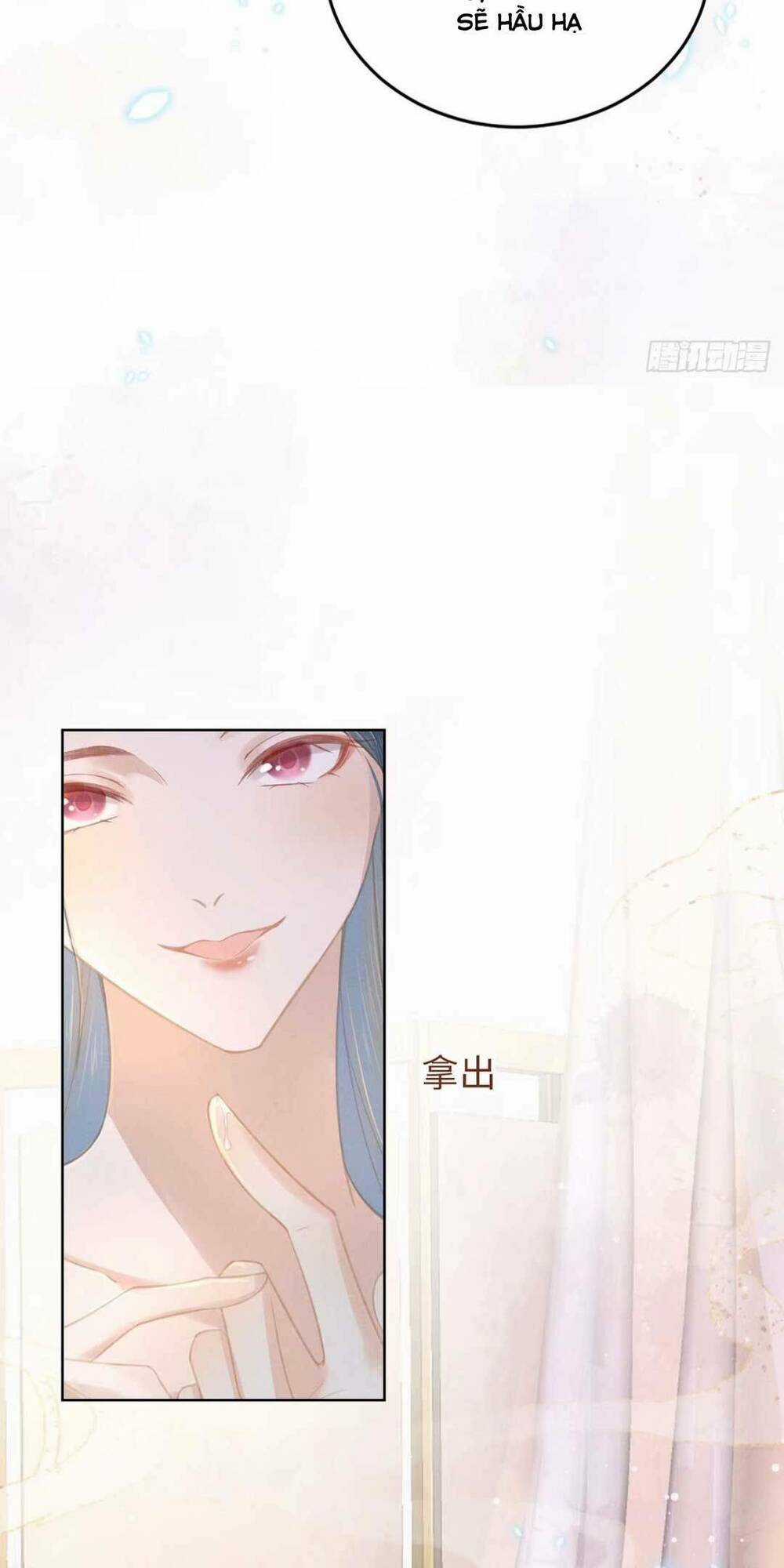 Xuyên Thành Tiểu Vương Phi Ngốc Nghếch Chapter 4 trang 27