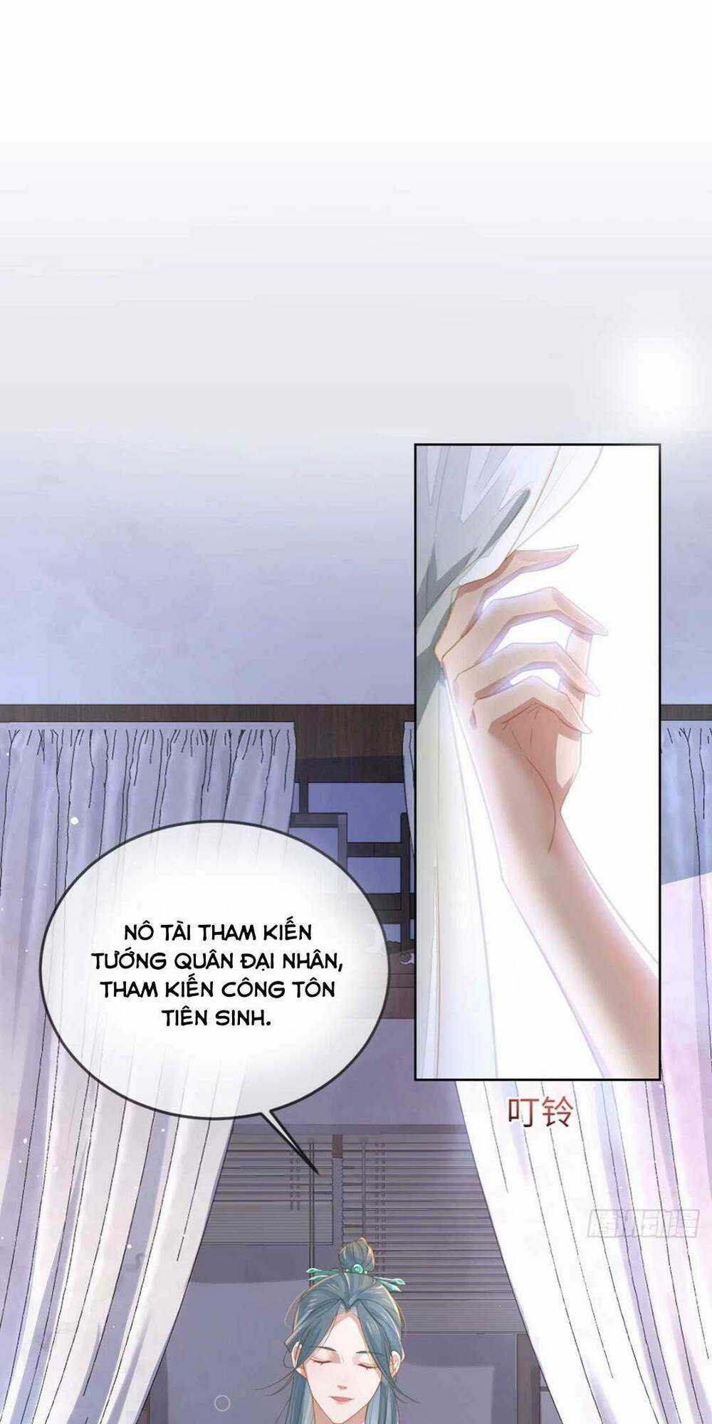 Xuyên Thành Tiểu Vương Phi Ngốc Nghếch Chapter 4 trang 3