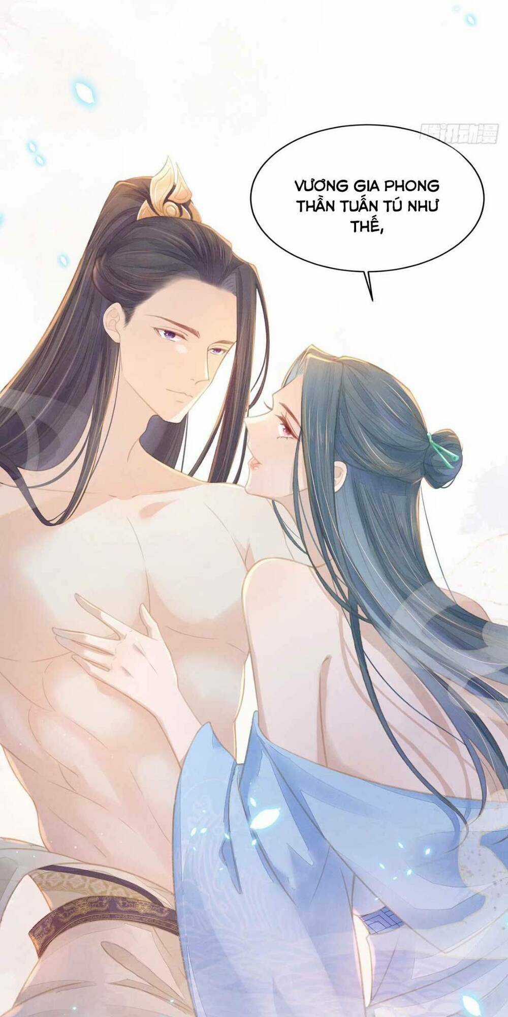 Xuyên Thành Tiểu Vương Phi Ngốc Nghếch Chapter 4 trang 33