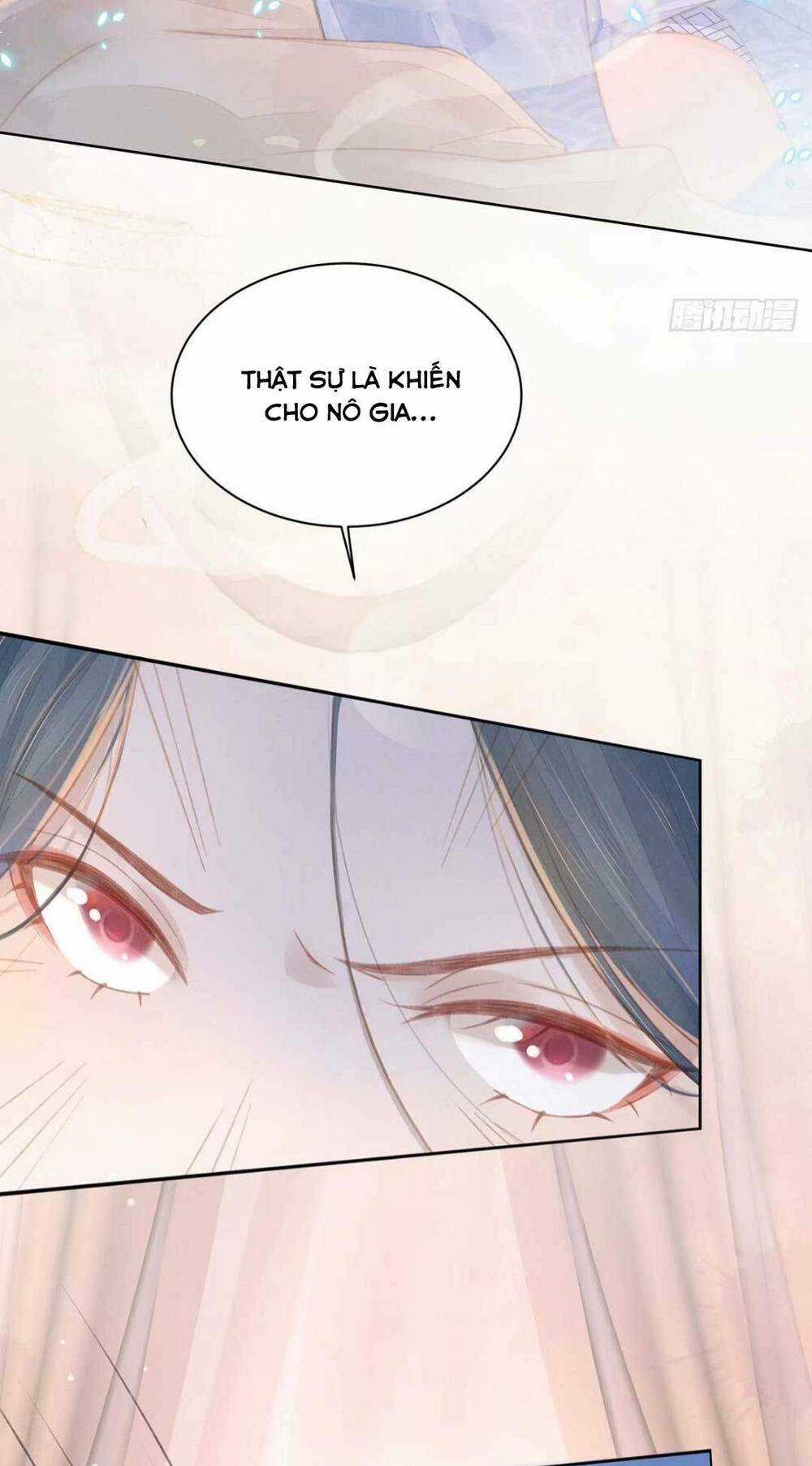 Xuyên Thành Tiểu Vương Phi Ngốc Nghếch Chapter 4 trang 34