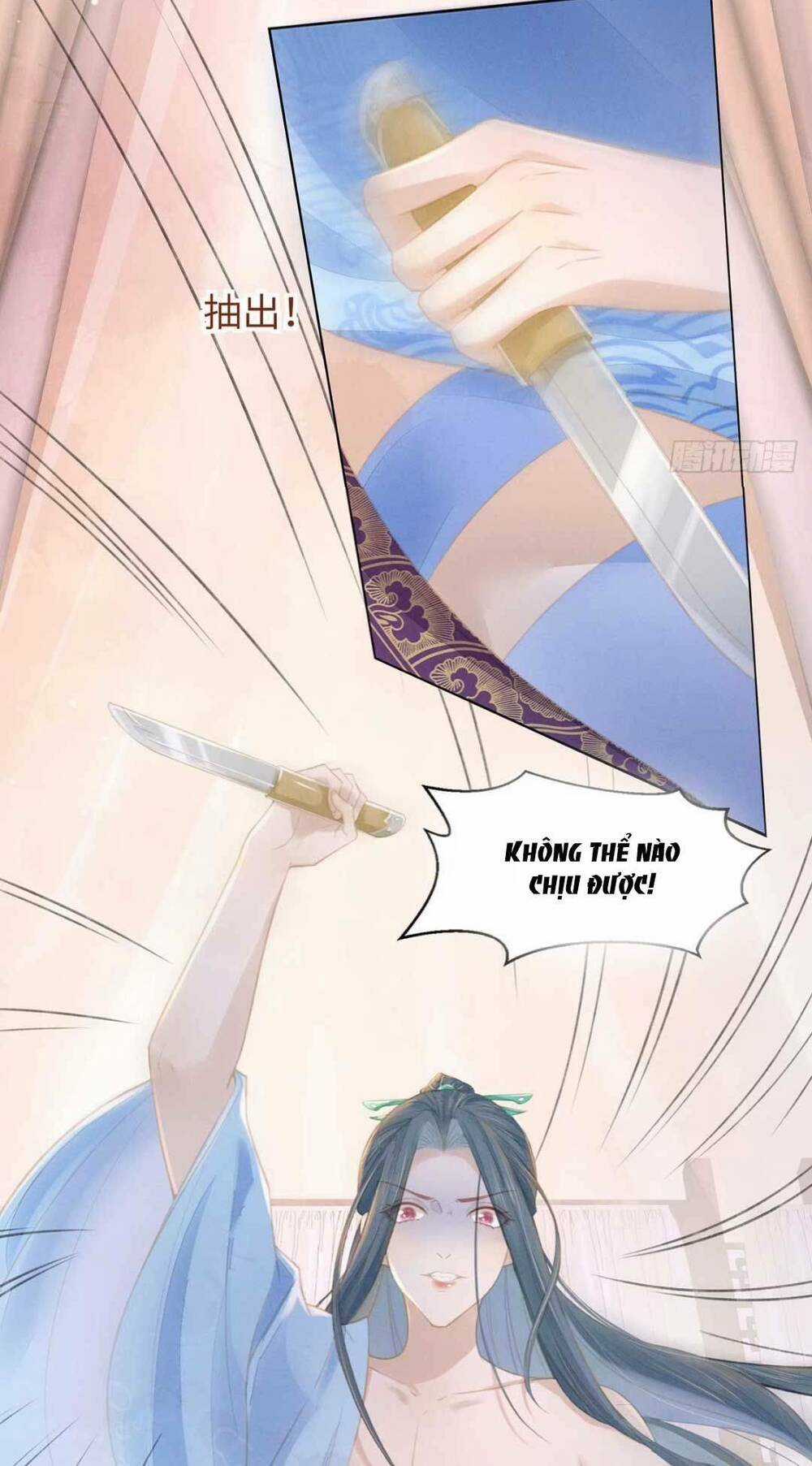 Xuyên Thành Tiểu Vương Phi Ngốc Nghếch Chapter 4 trang 35