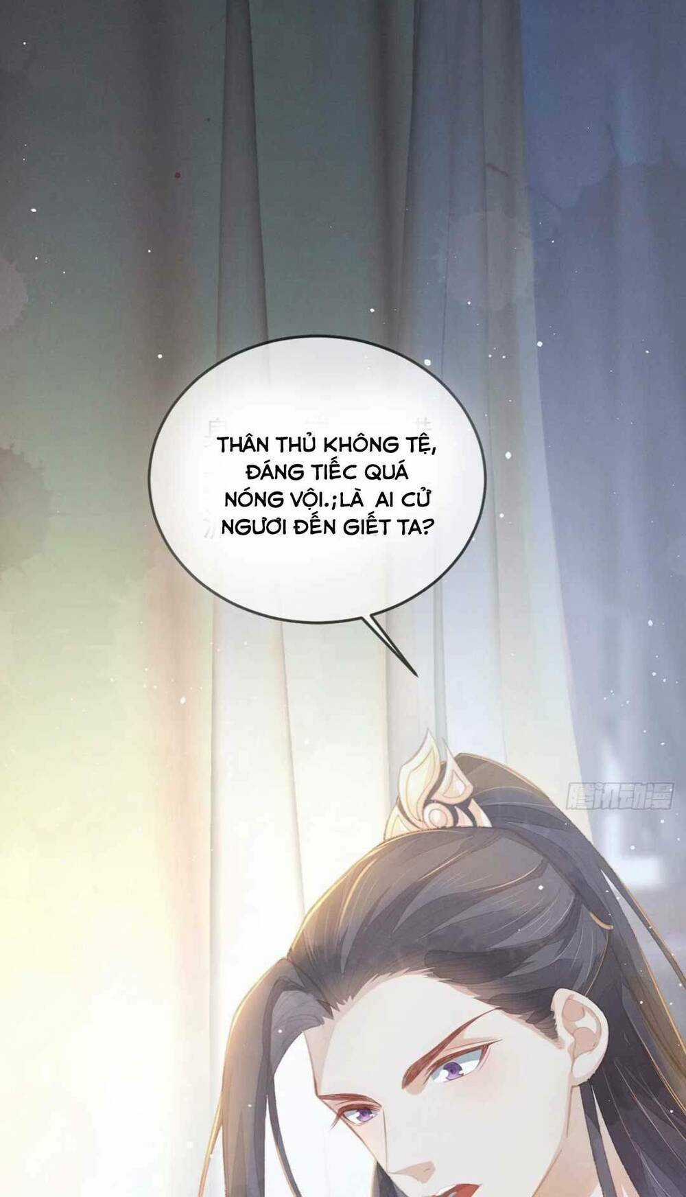 Xuyên Thành Tiểu Vương Phi Ngốc Nghếch Chapter 4 trang 38