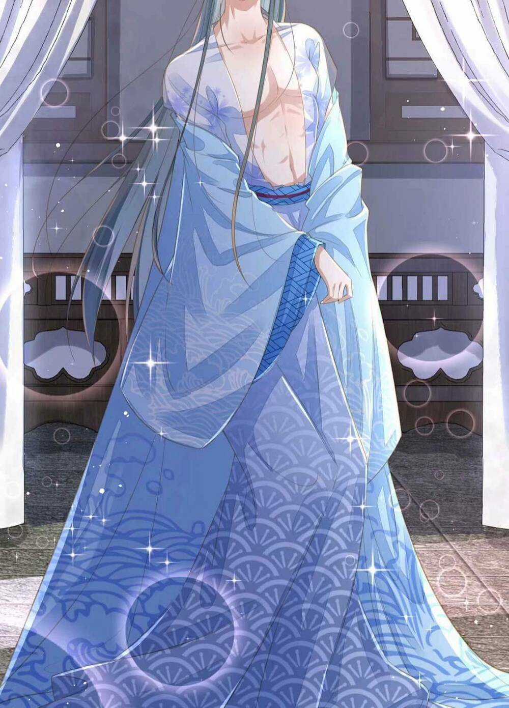 Xuyên Thành Tiểu Vương Phi Ngốc Nghếch Chapter 4 trang 4