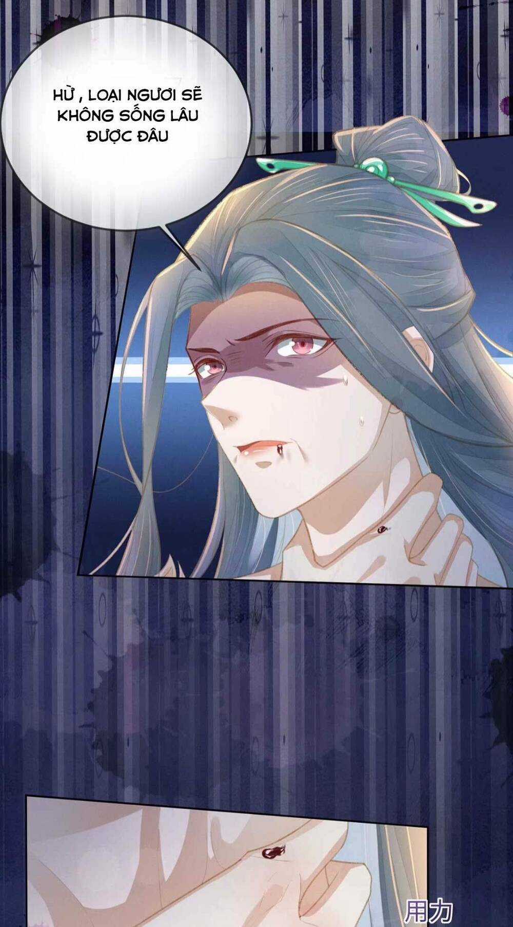 Xuyên Thành Tiểu Vương Phi Ngốc Nghếch Chapter 4 trang 40