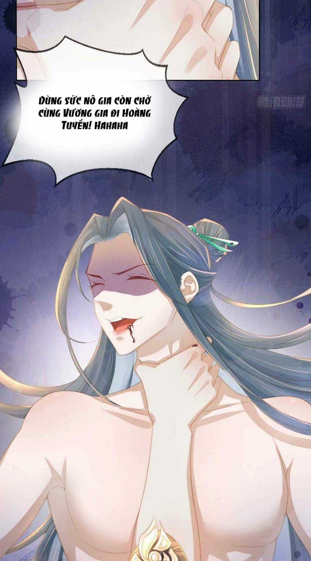 Xuyên Thành Tiểu Vương Phi Ngốc Nghếch Chapter 4 trang 41