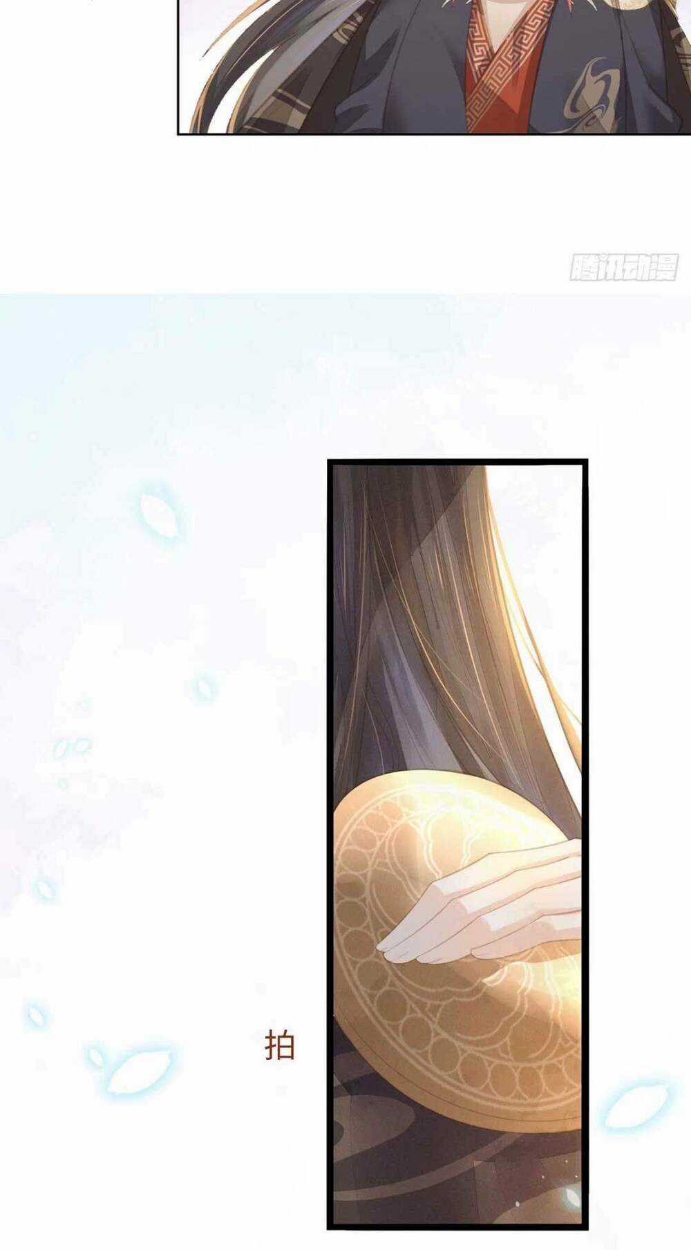 Xuyên Thành Tiểu Vương Phi Ngốc Nghếch Chapter 4 trang 8