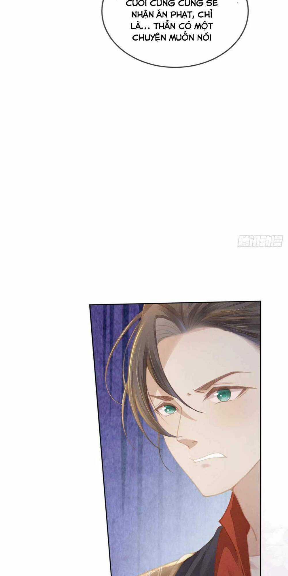 Xuyên Thành Tiểu Vương Phi Ngốc Nghếch Chapter 5 trang 10