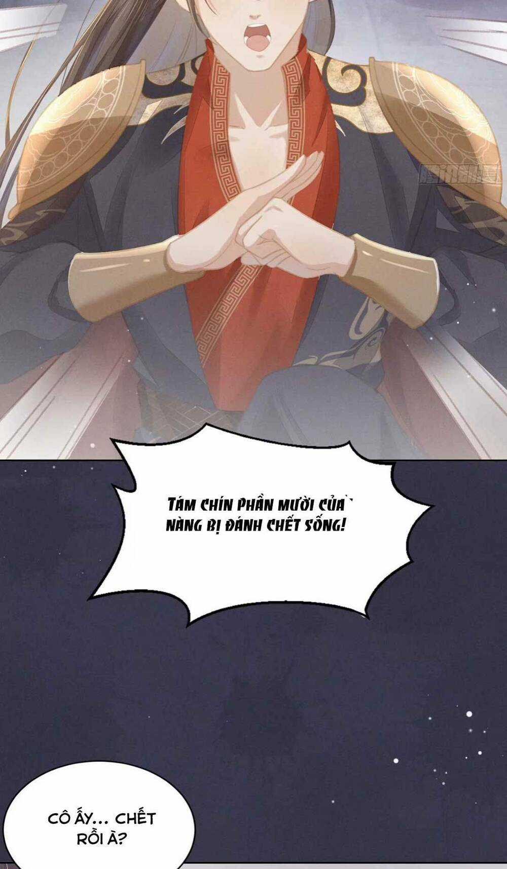 Xuyên Thành Tiểu Vương Phi Ngốc Nghếch Chapter 5 trang 12