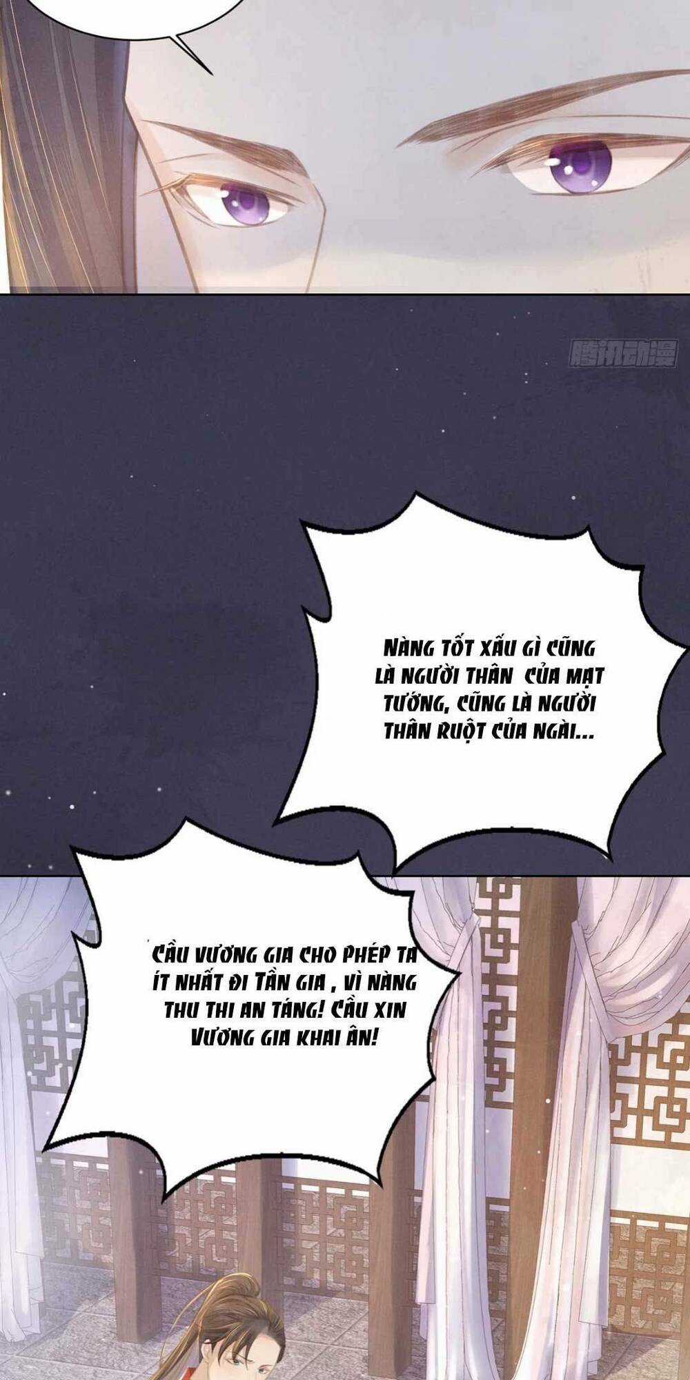 Xuyên Thành Tiểu Vương Phi Ngốc Nghếch Chapter 5 trang 13