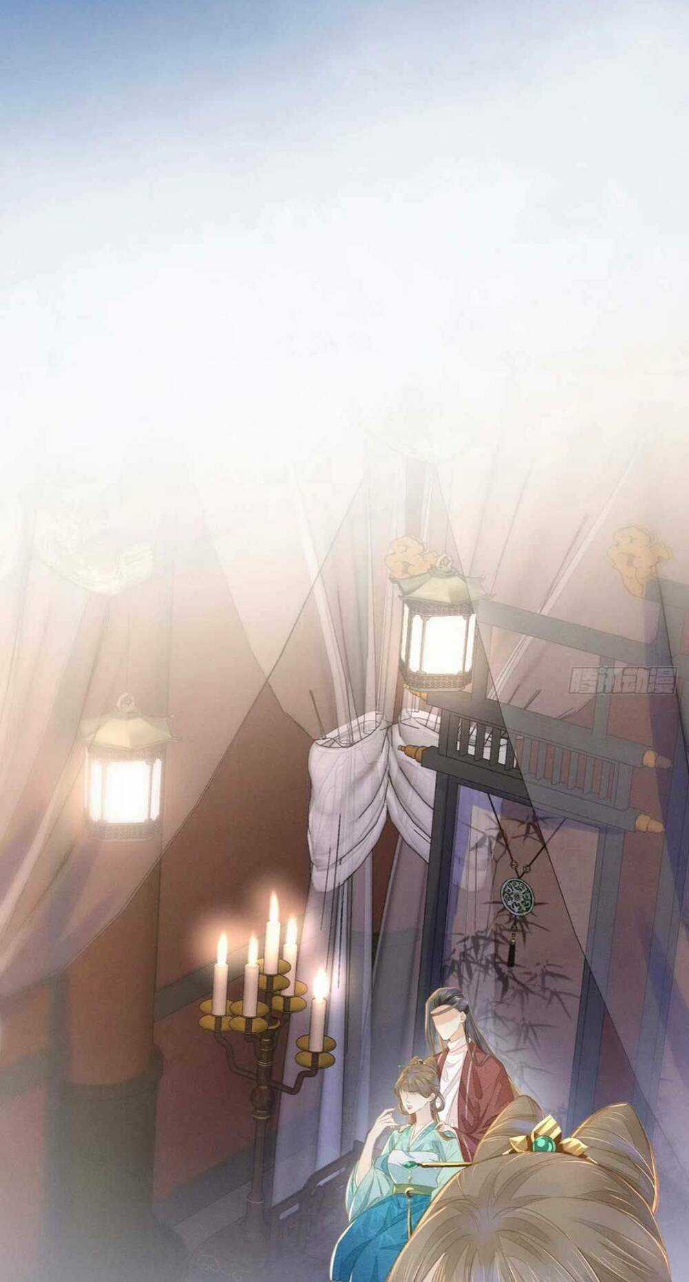 Xuyên Thành Tiểu Vương Phi Ngốc Nghếch Chapter 5 trang 19