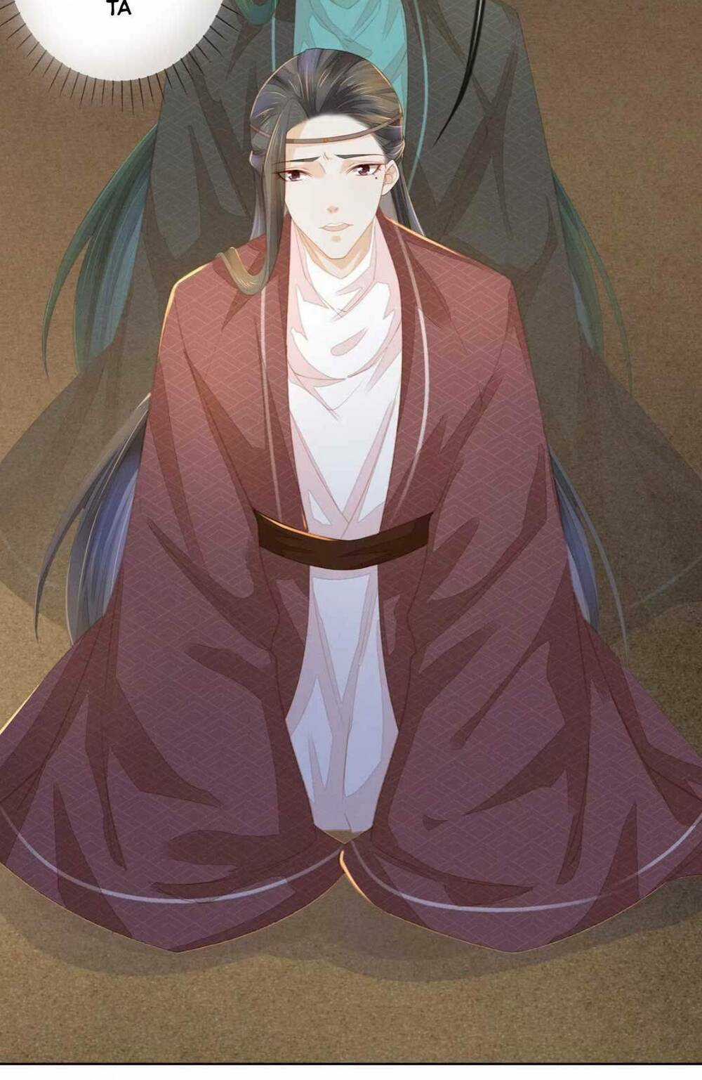 Xuyên Thành Tiểu Vương Phi Ngốc Nghếch Chapter 5 trang 25