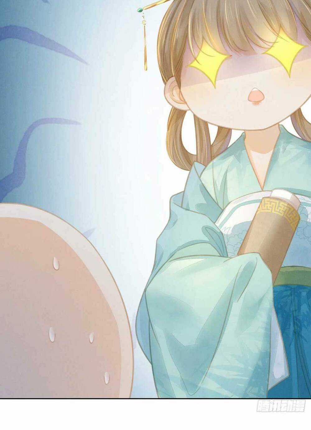 Xuyên Thành Tiểu Vương Phi Ngốc Nghếch Chapter 5 trang 28