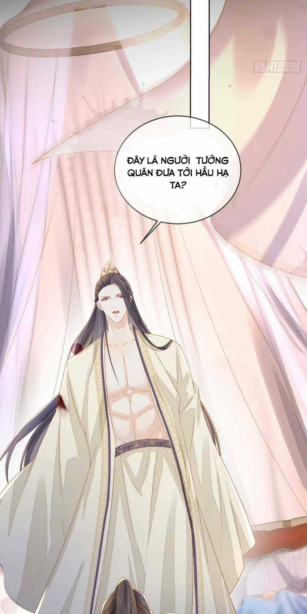 Xuyên Thành Tiểu Vương Phi Ngốc Nghếch Chapter 5 trang 4