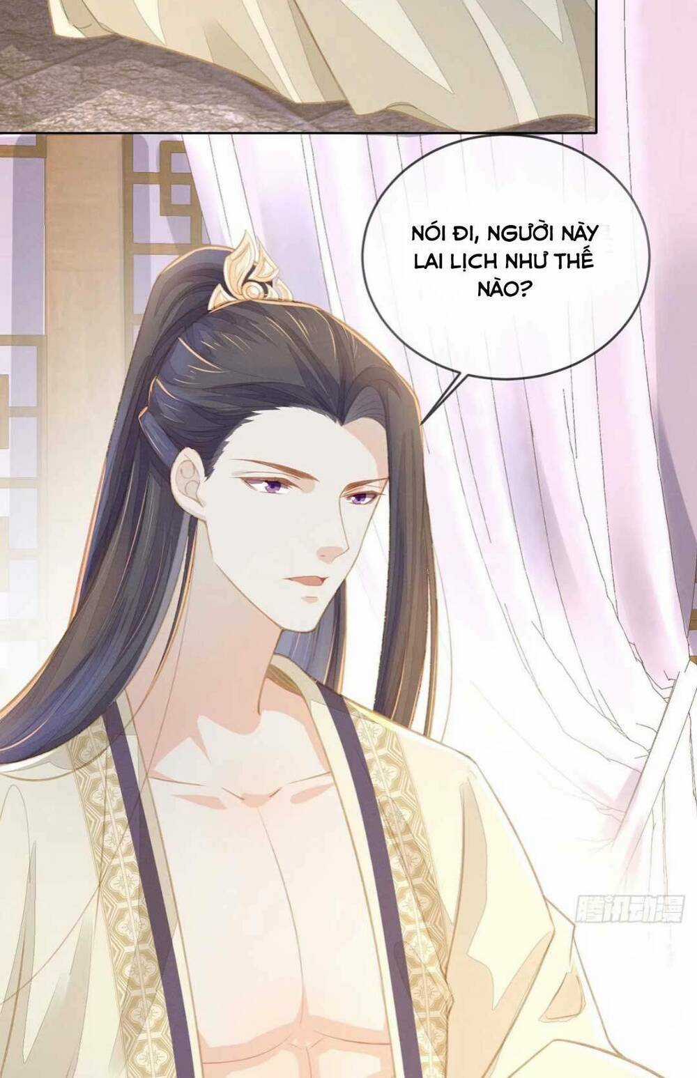 Xuyên Thành Tiểu Vương Phi Ngốc Nghếch Chapter 5 trang 6