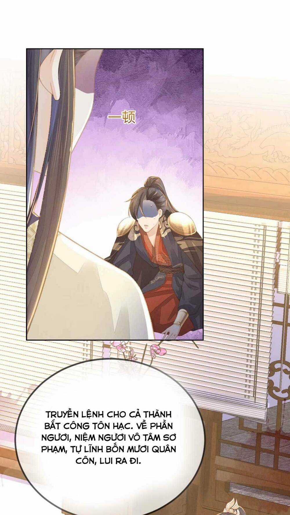 Xuyên Thành Tiểu Vương Phi Ngốc Nghếch Chapter 5 trang 8