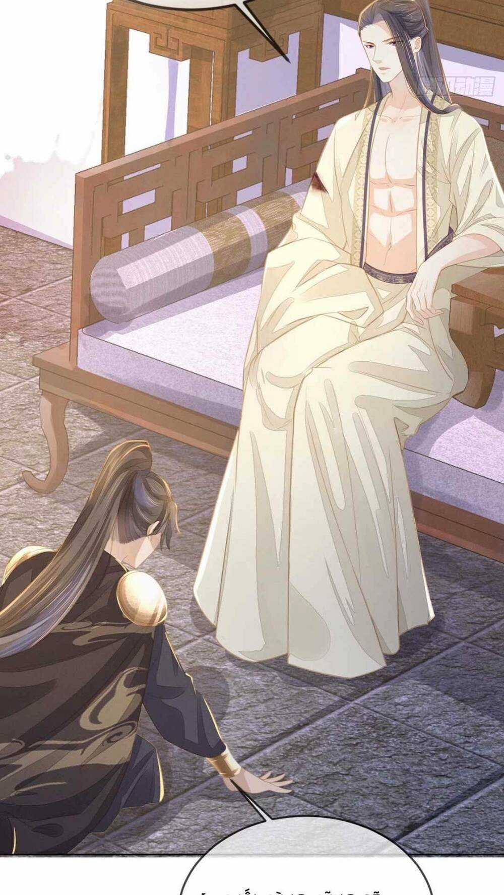 Xuyên Thành Tiểu Vương Phi Ngốc Nghếch Chapter 5 trang 9