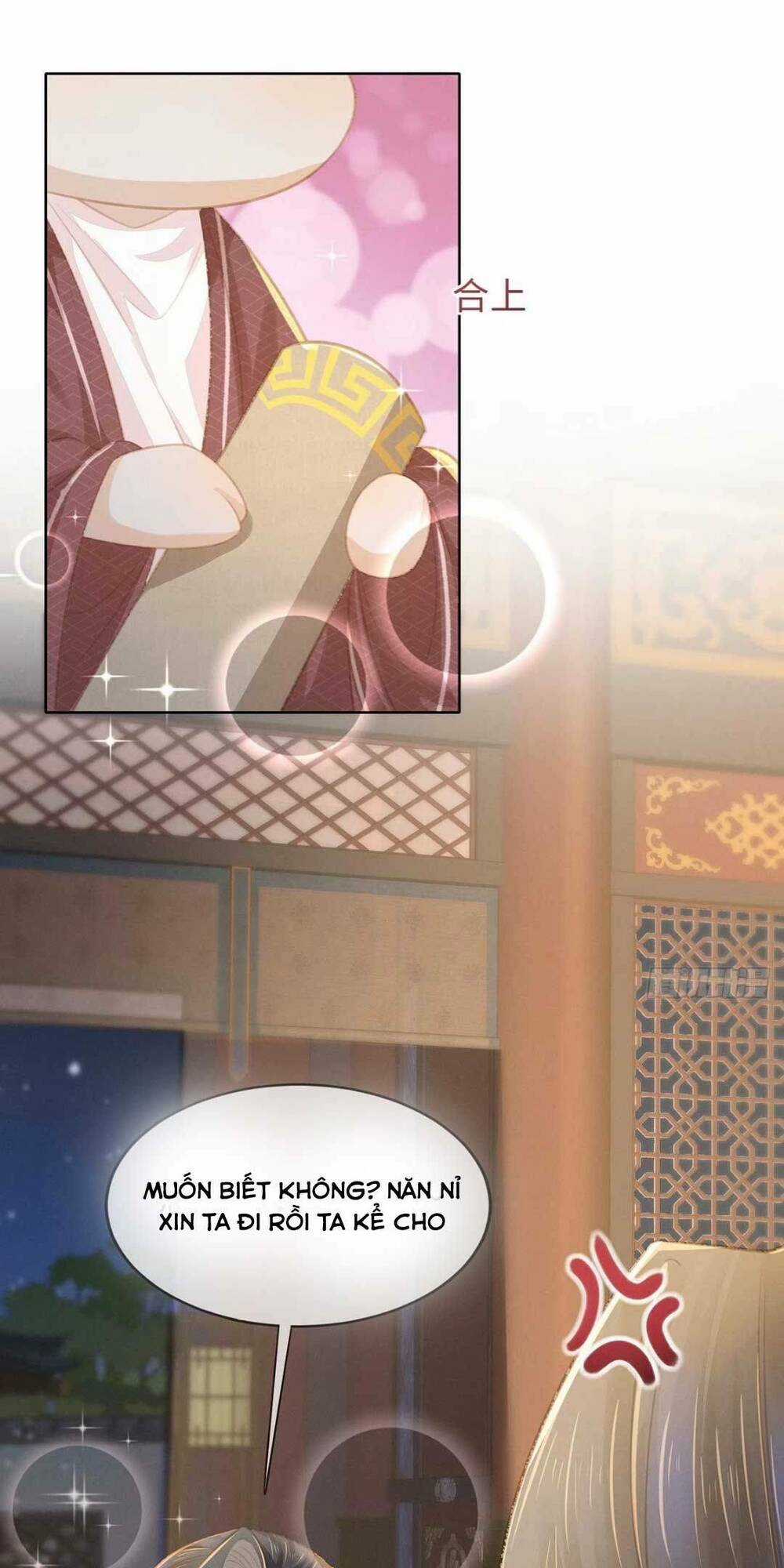 Xuyên Thành Tiểu Vương Phi Ngốc Nghếch Chapter 6 trang 11