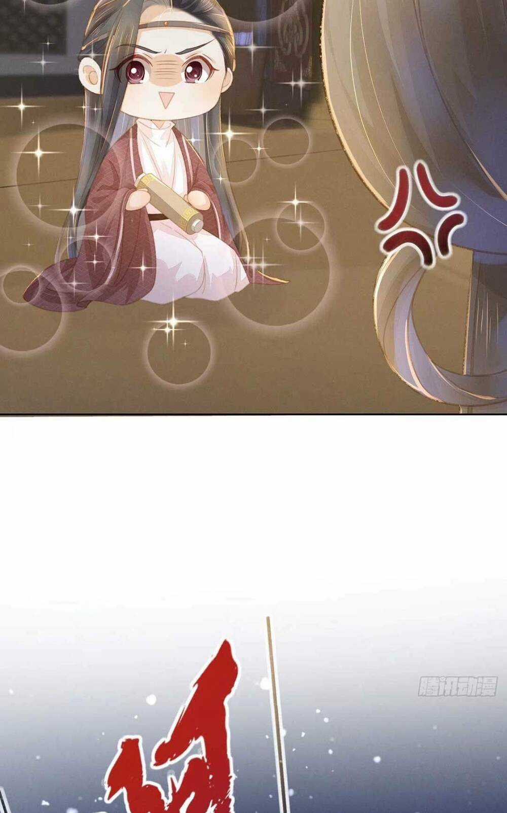 Xuyên Thành Tiểu Vương Phi Ngốc Nghếch Chapter 6 trang 12