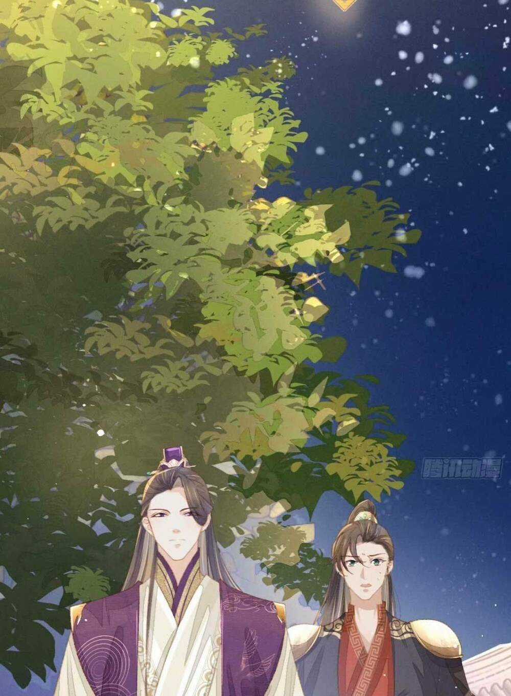 Xuyên Thành Tiểu Vương Phi Ngốc Nghếch Chapter 6 trang 19