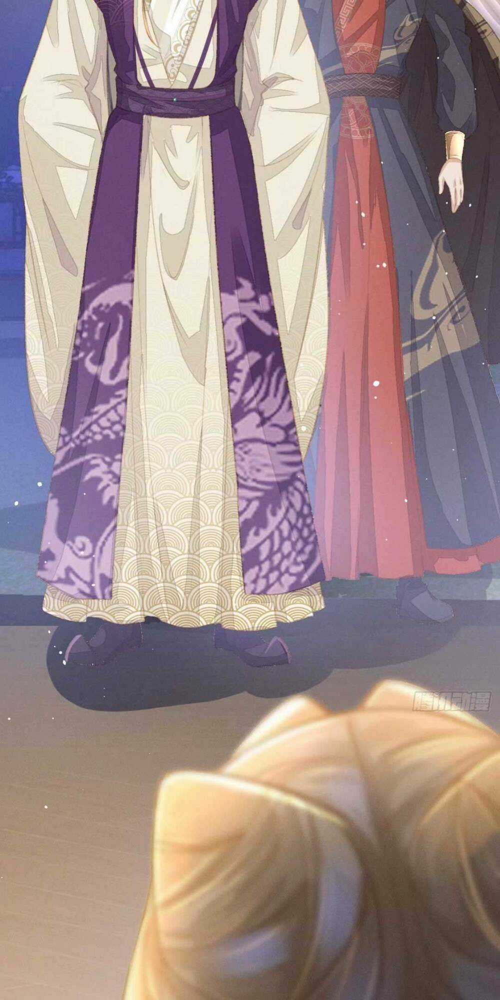 Xuyên Thành Tiểu Vương Phi Ngốc Nghếch Chapter 6 trang 20