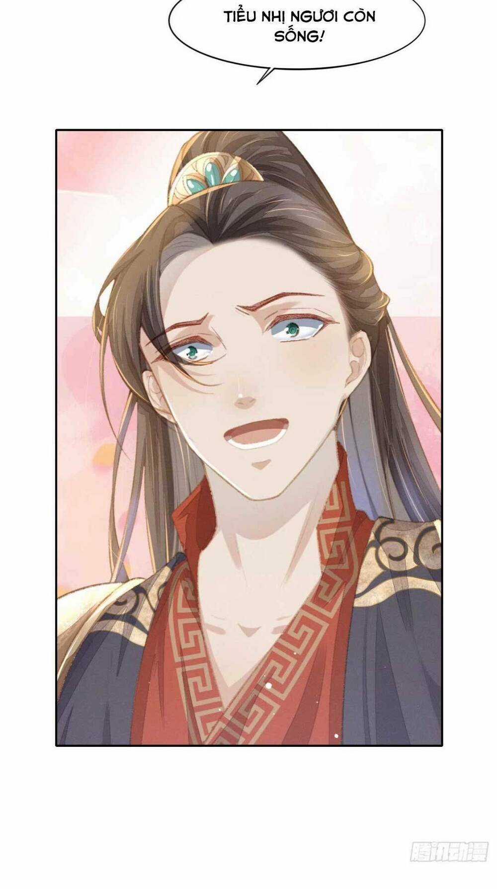 Xuyên Thành Tiểu Vương Phi Ngốc Nghếch Chapter 6 trang 22