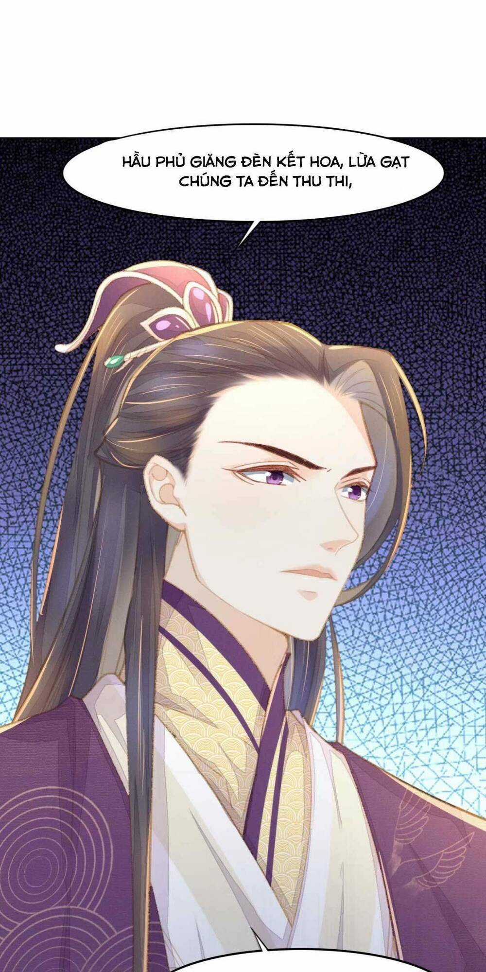 Xuyên Thành Tiểu Vương Phi Ngốc Nghếch Chapter 6 trang 24