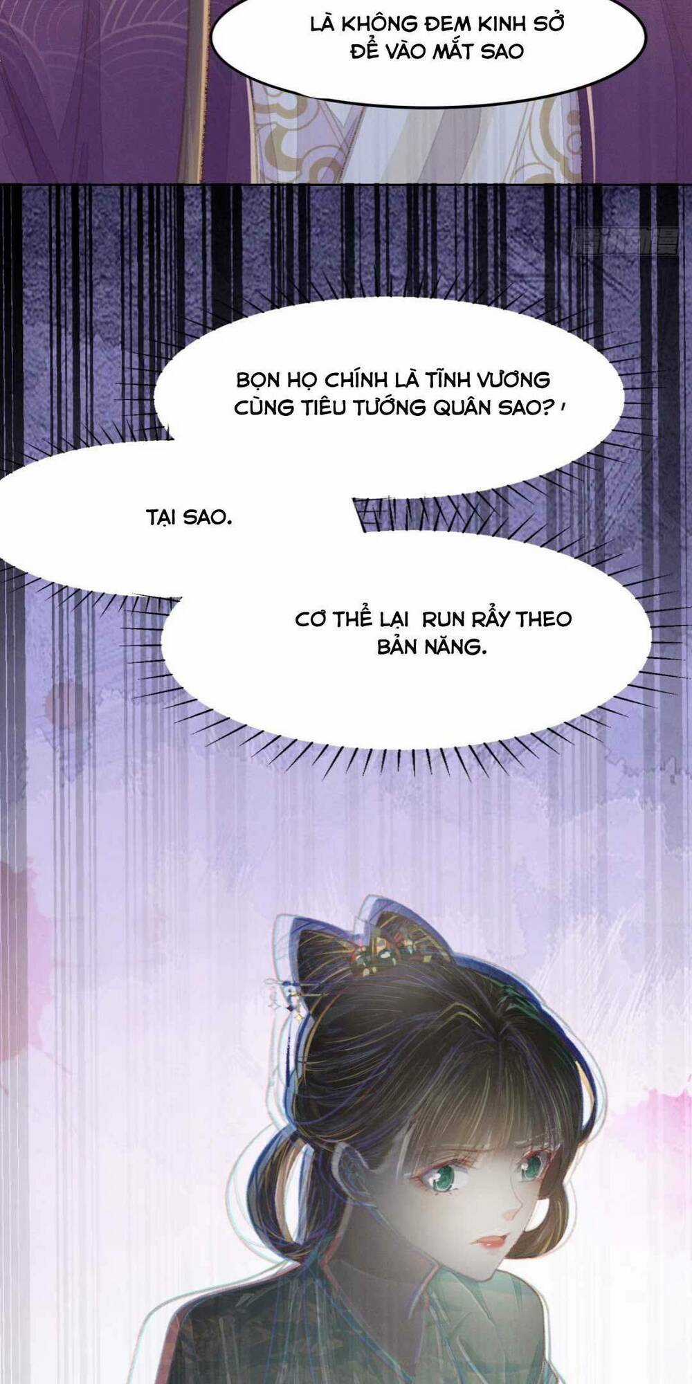 Xuyên Thành Tiểu Vương Phi Ngốc Nghếch Chapter 6 trang 25