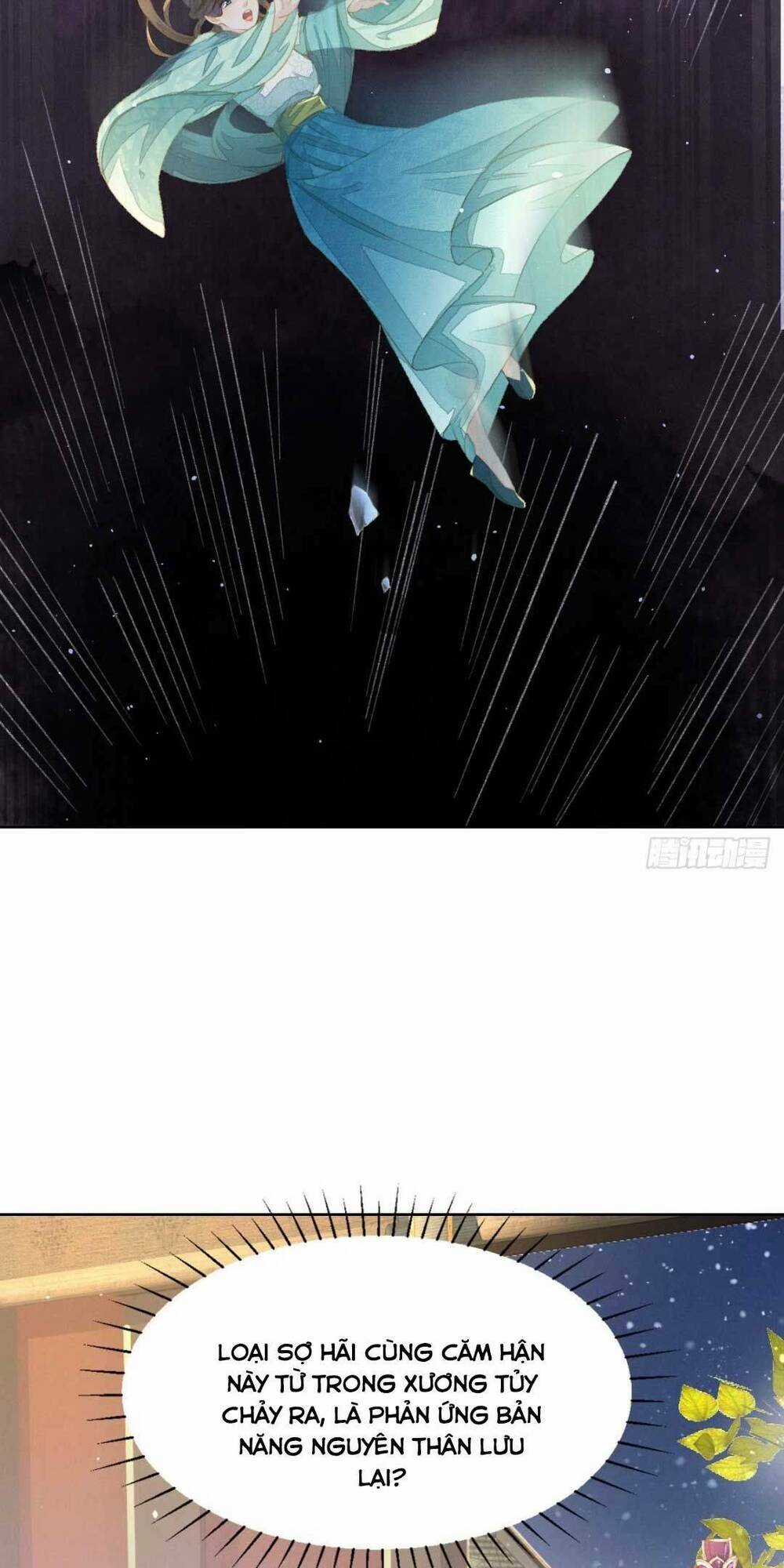 Xuyên Thành Tiểu Vương Phi Ngốc Nghếch Chapter 6 trang 28