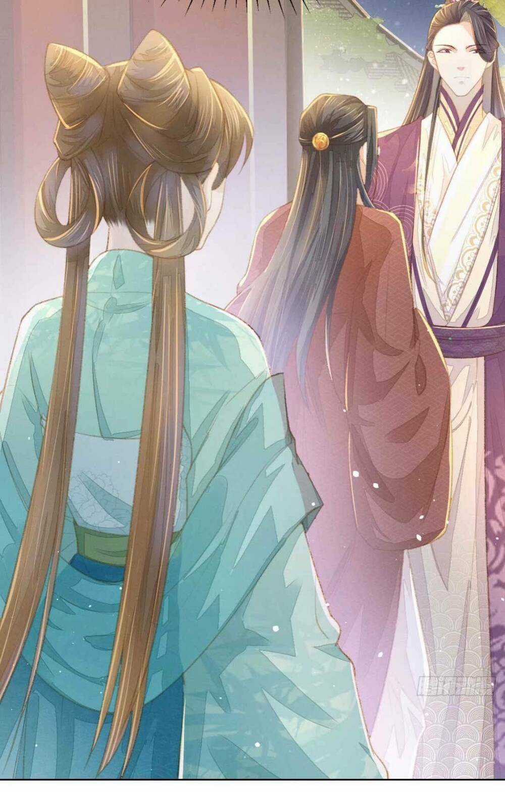 Xuyên Thành Tiểu Vương Phi Ngốc Nghếch Chapter 6 trang 29