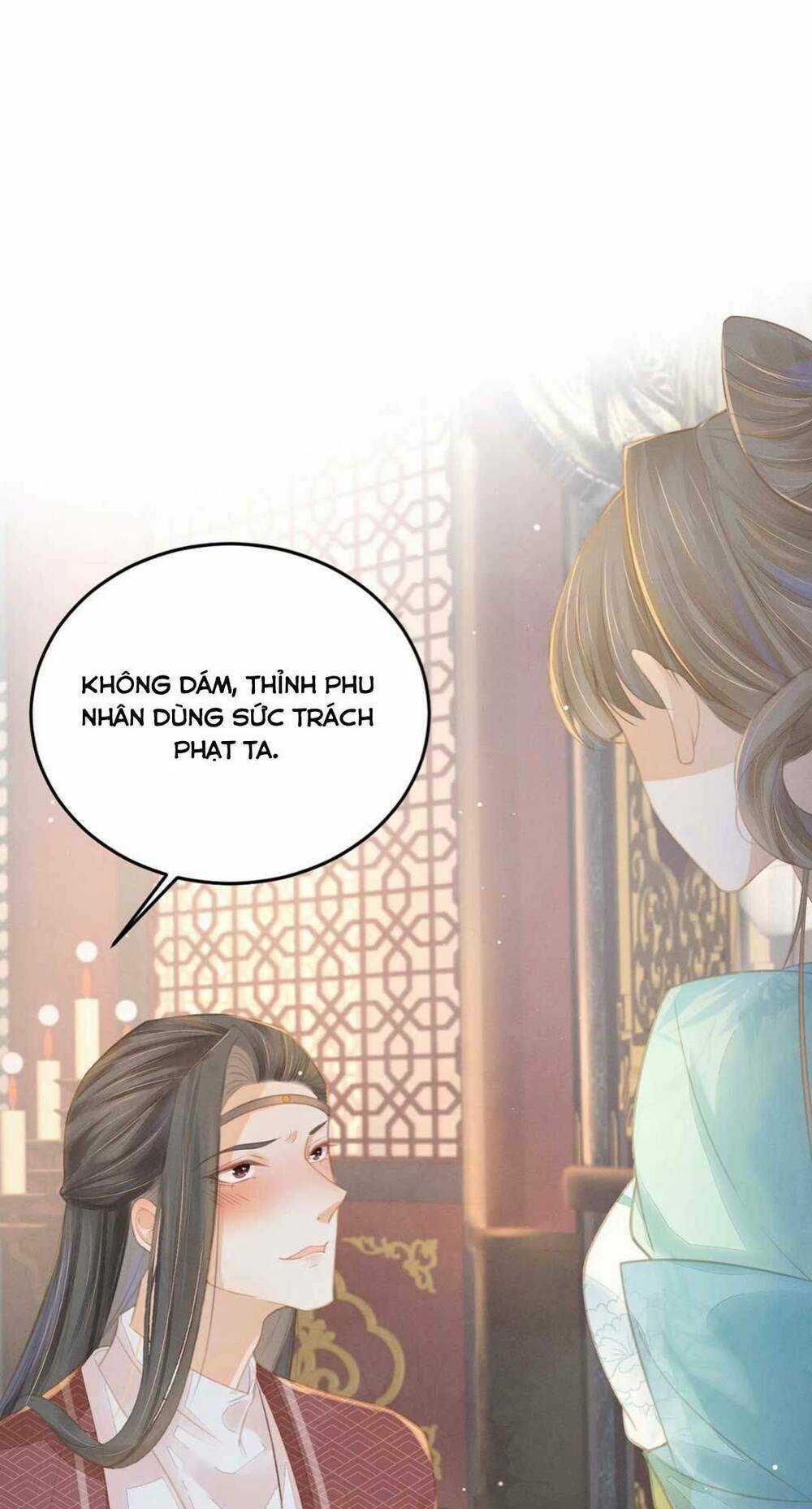 Xuyên Thành Tiểu Vương Phi Ngốc Nghếch Chapter 6 trang 3