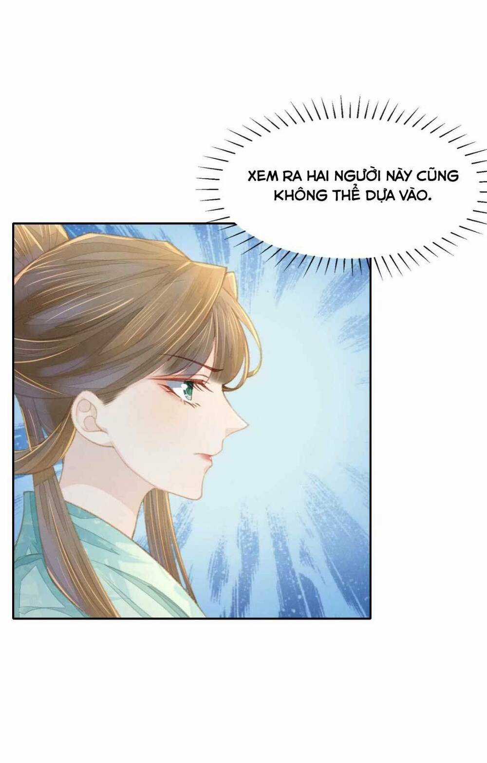 Xuyên Thành Tiểu Vương Phi Ngốc Nghếch Chapter 6 trang 30