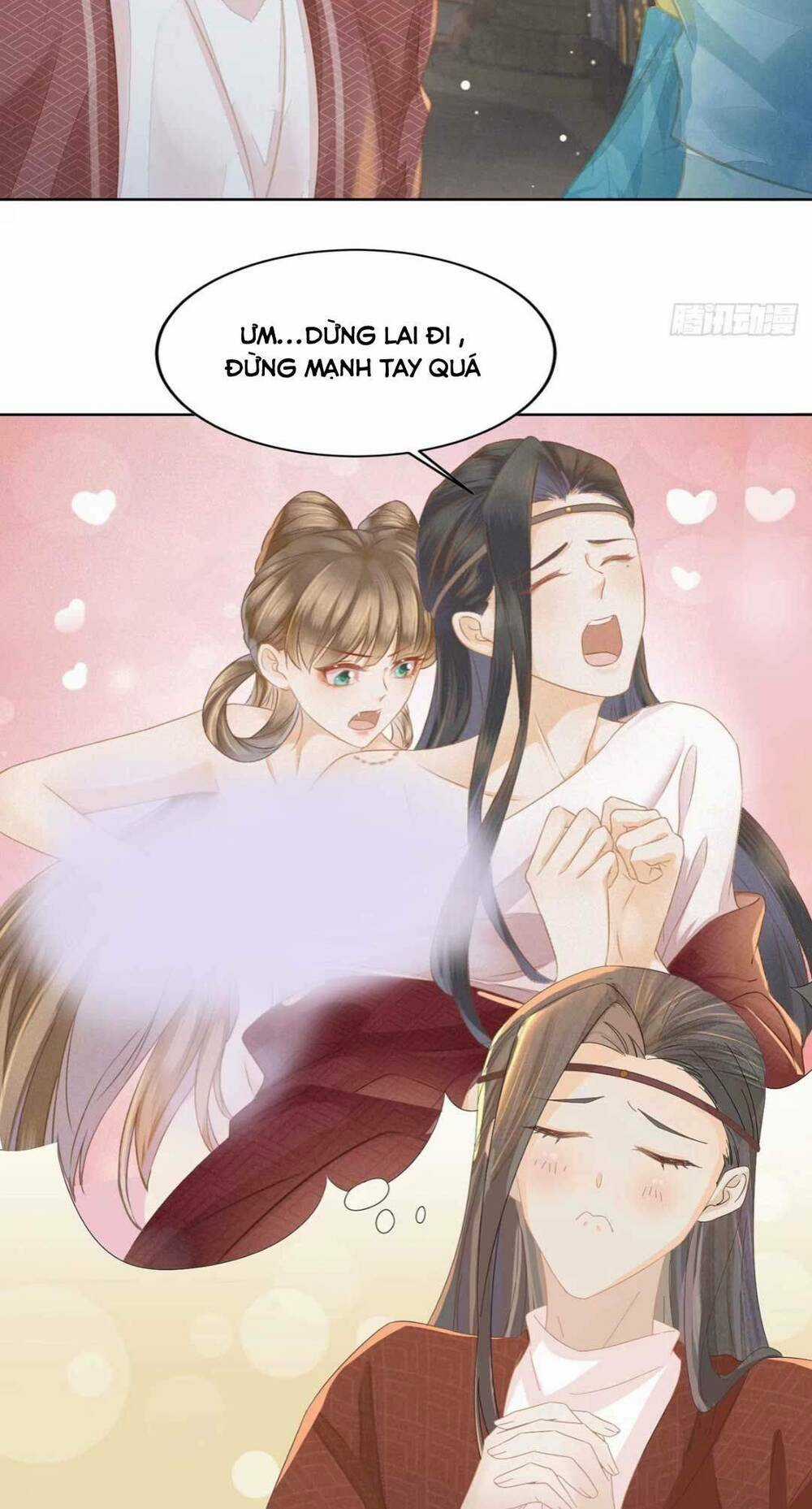 Xuyên Thành Tiểu Vương Phi Ngốc Nghếch Chapter 6 trang 4