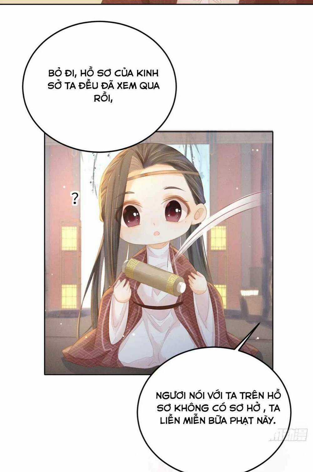 Xuyên Thành Tiểu Vương Phi Ngốc Nghếch Chapter 6 trang 5