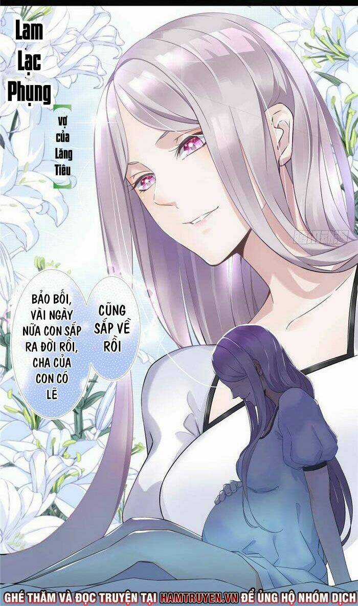 Xuyên Tới Tương Lai: Làm Đàn Ông Không Dễ Chapter 1 trang 14