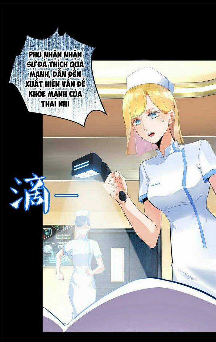 Xuyên Tới Tương Lai: Làm Đàn Ông Không Dễ Chapter 1 trang 20