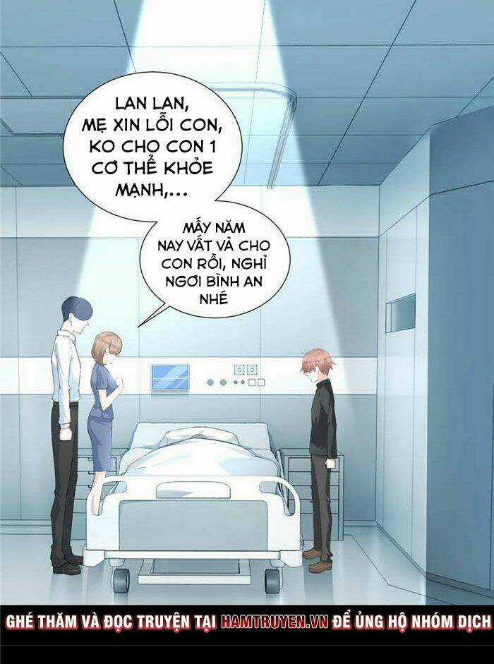 Xuyên Tới Tương Lai: Làm Đàn Ông Không Dễ Chapter 1 trang 23