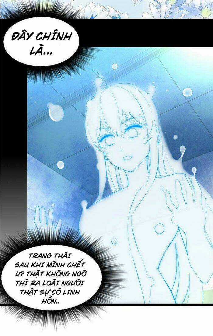 Xuyên Tới Tương Lai: Làm Đàn Ông Không Dễ Chapter 1 trang 25