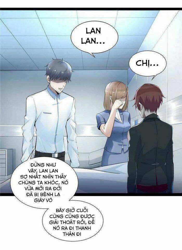 Xuyên Tới Tương Lai: Làm Đàn Ông Không Dễ Chapter 1 trang 26