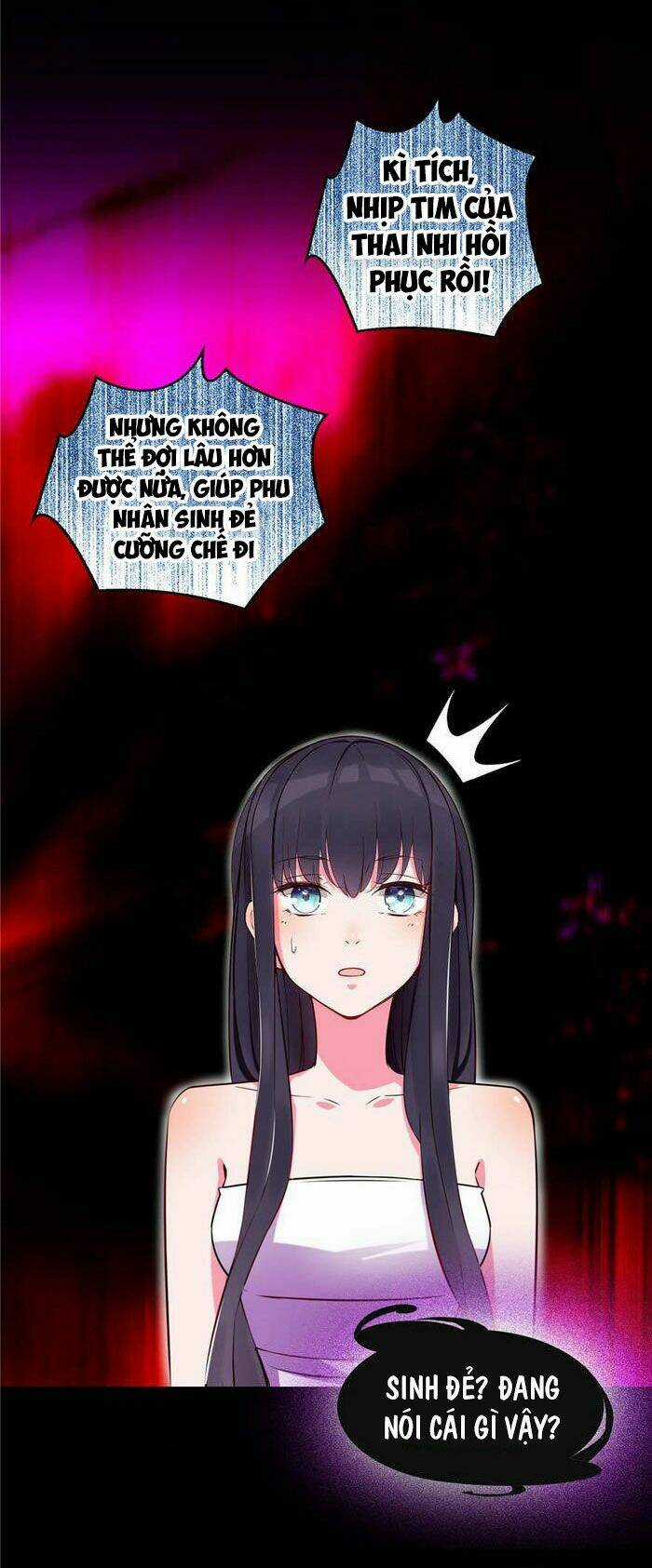 Xuyên Tới Tương Lai: Làm Đàn Ông Không Dễ Chapter 1 trang 36