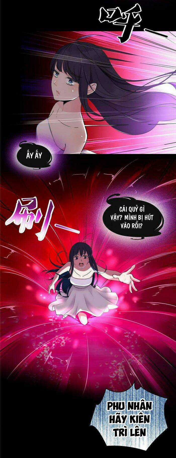 Xuyên Tới Tương Lai: Làm Đàn Ông Không Dễ Chapter 1 trang 37