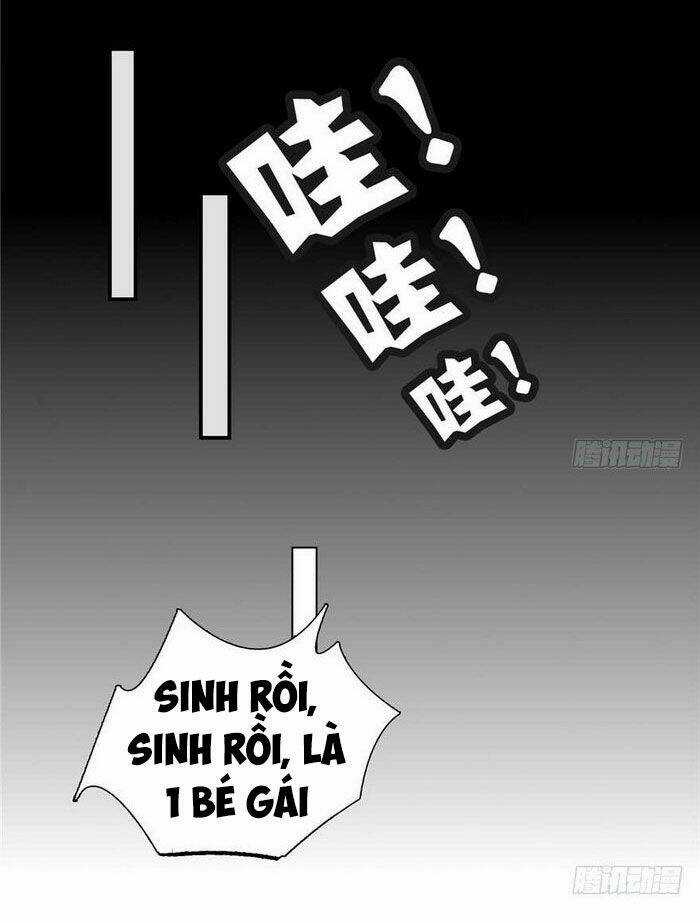 Xuyên Tới Tương Lai: Làm Đàn Ông Không Dễ Chapter 1 trang 38