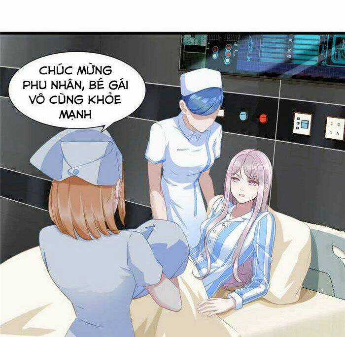 Xuyên Tới Tương Lai: Làm Đàn Ông Không Dễ Chapter 1 trang 39