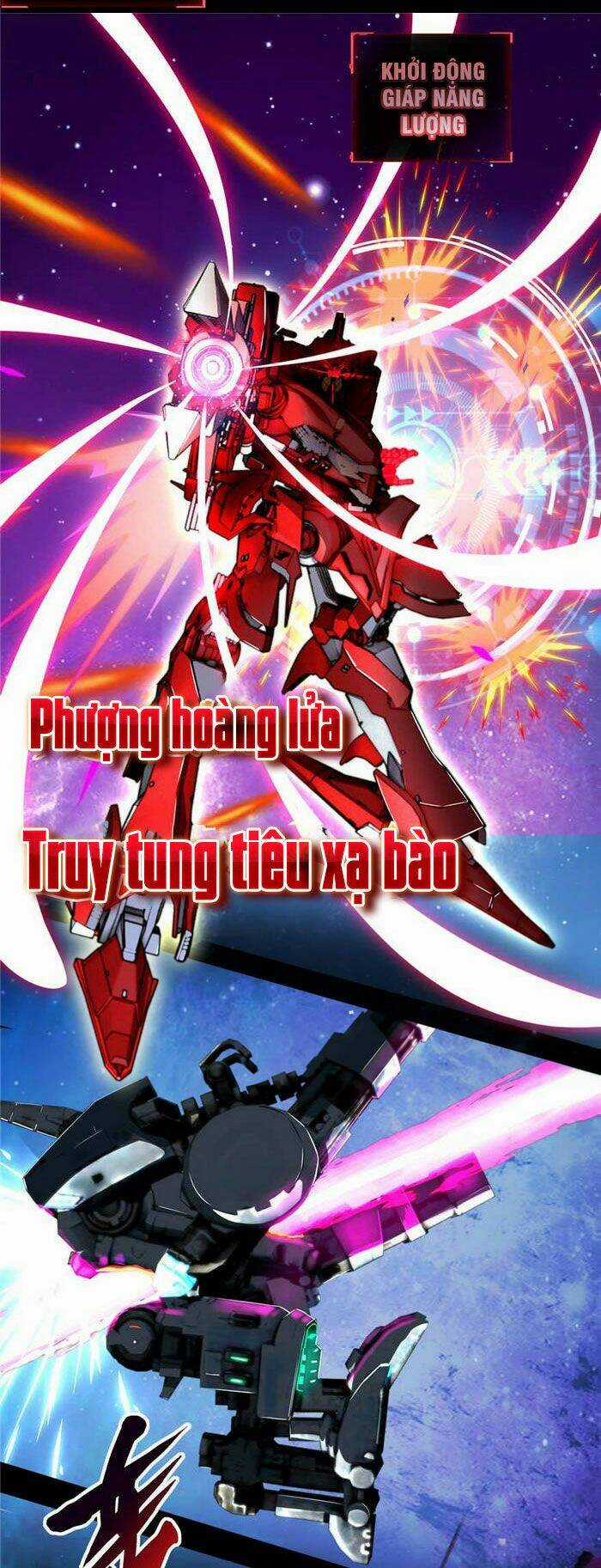 Xuyên Tới Tương Lai: Làm Đàn Ông Không Dễ Chapter 1 trang 4